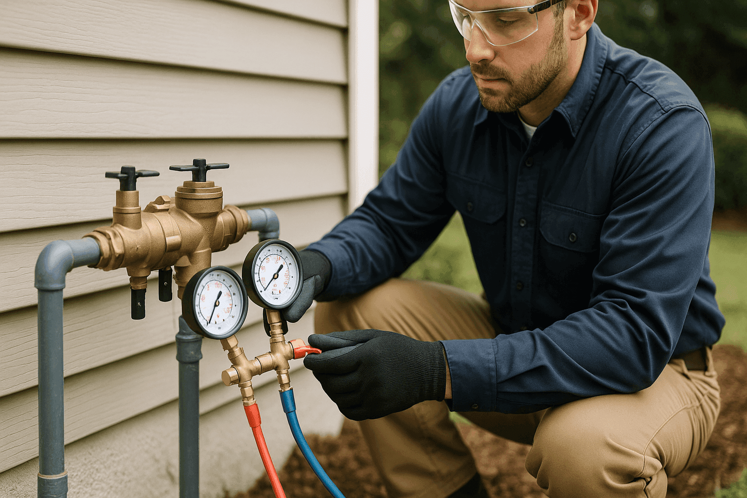 Backflow Prevention: Protecting Your Home’s Water Supply