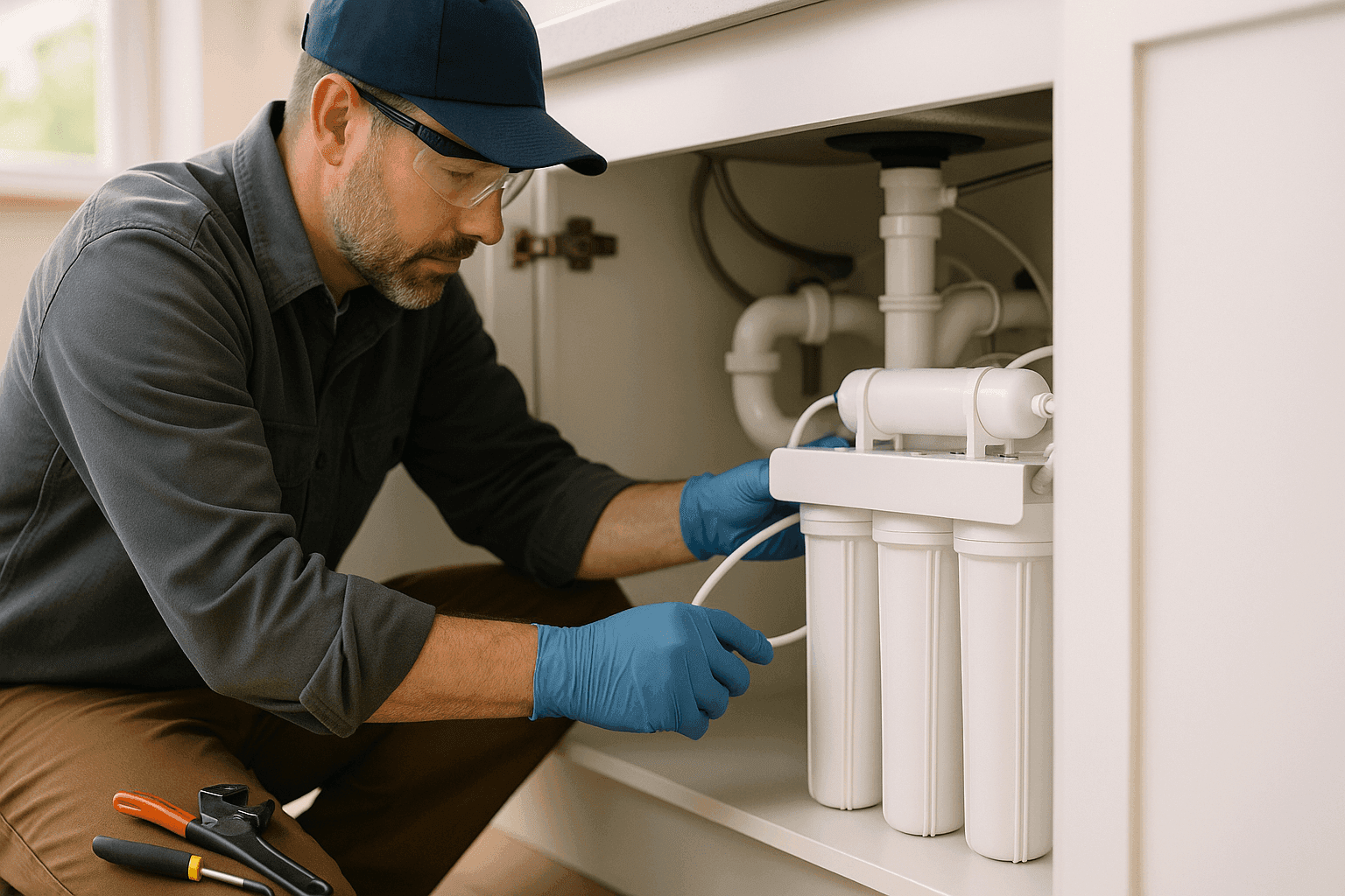 How to Choose the Best Water Filtration System for Your Home