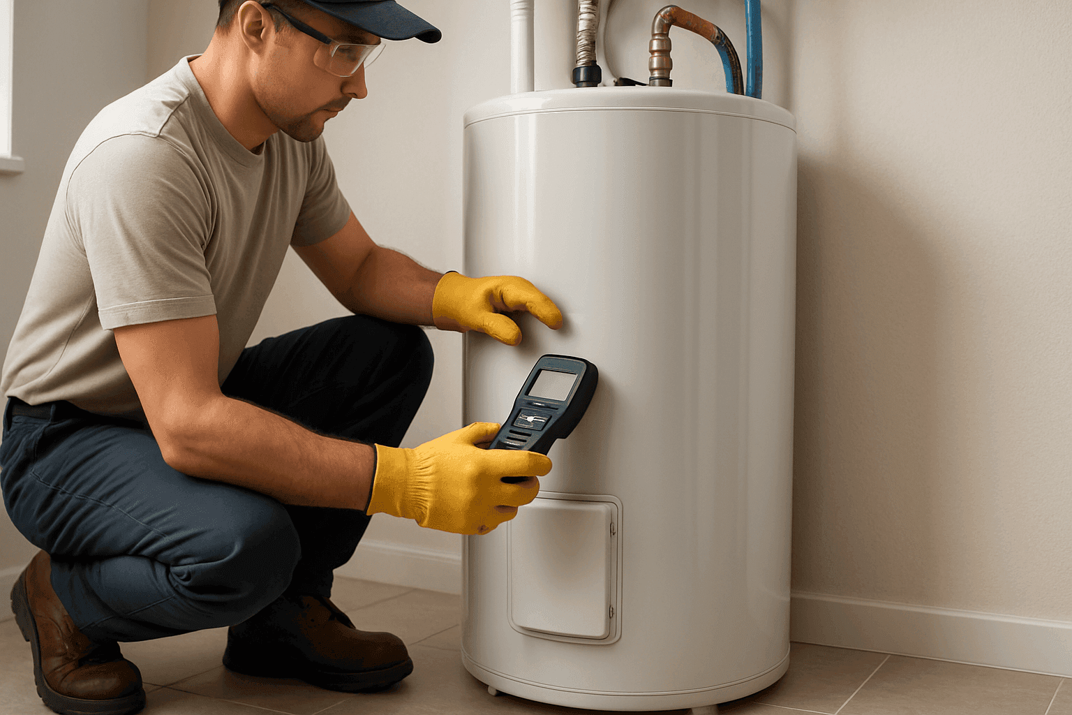 How Much Does It Cost to Repair or Replace a Water Heater?