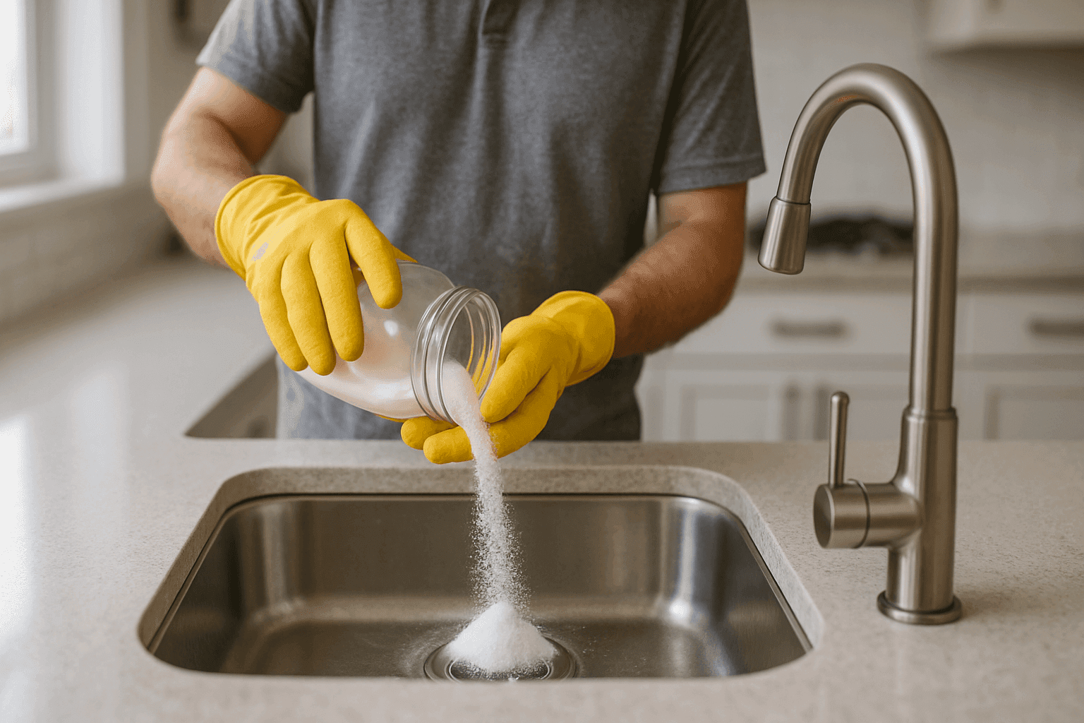 Drain Cleaning 101: How to Keep Your Drains Flowing Year-Round