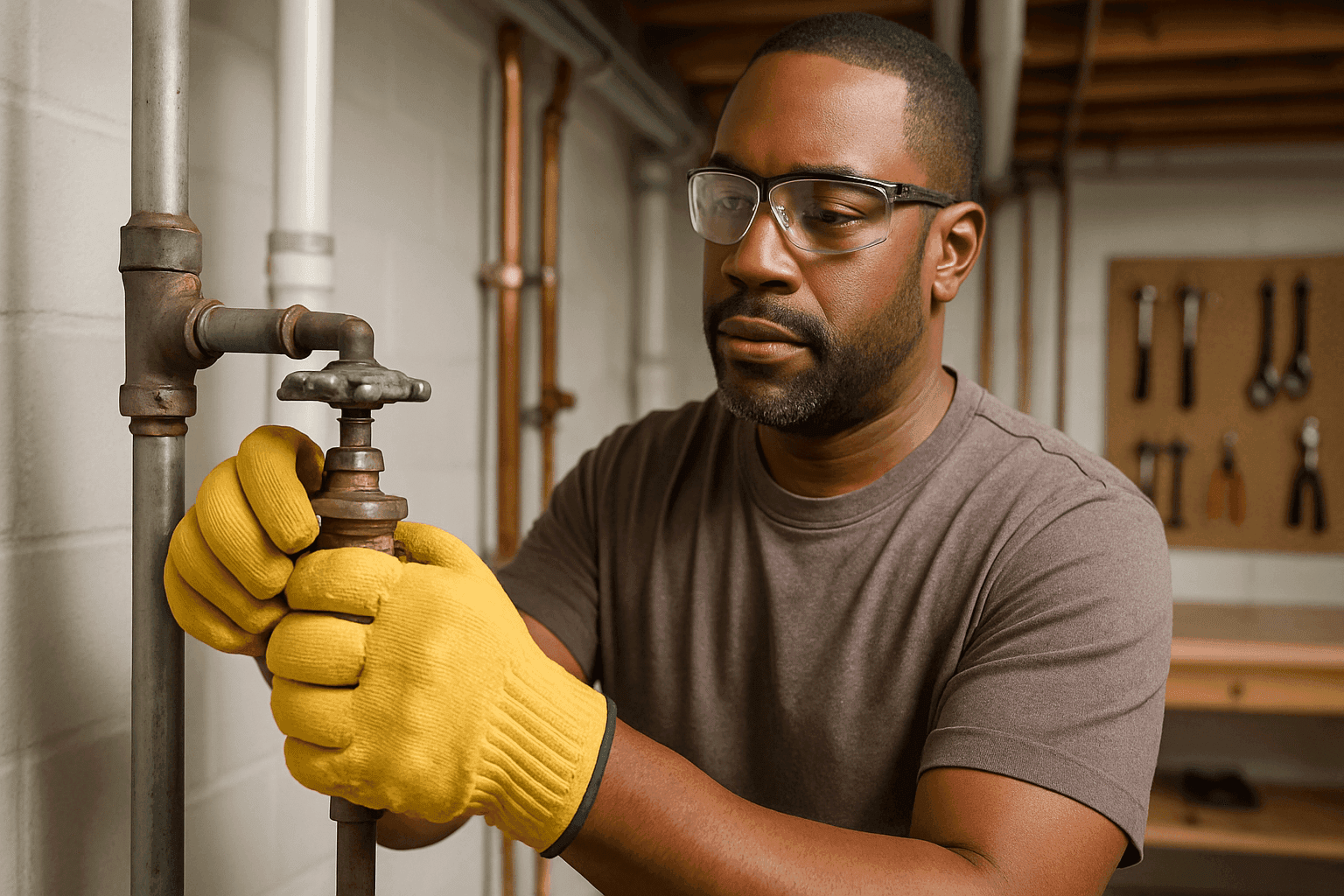 Emergency Plumbing Checklist: Steps to Take Before Help Arrives