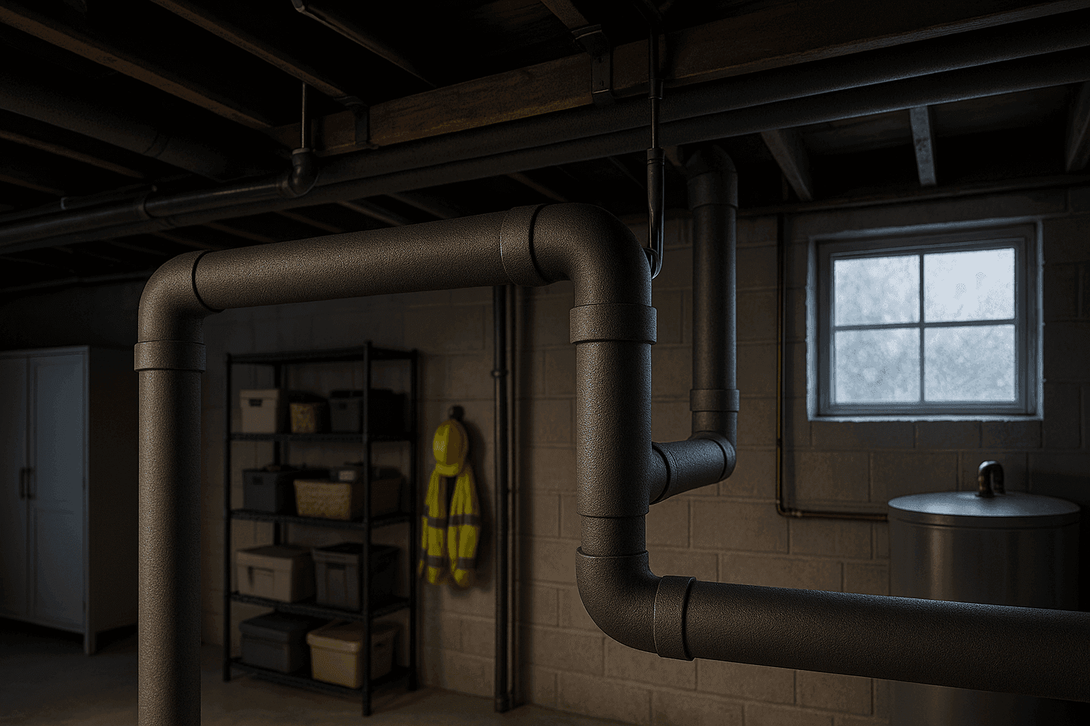 Homeowner’s Guide to Preventing Frozen Pipes in Winter