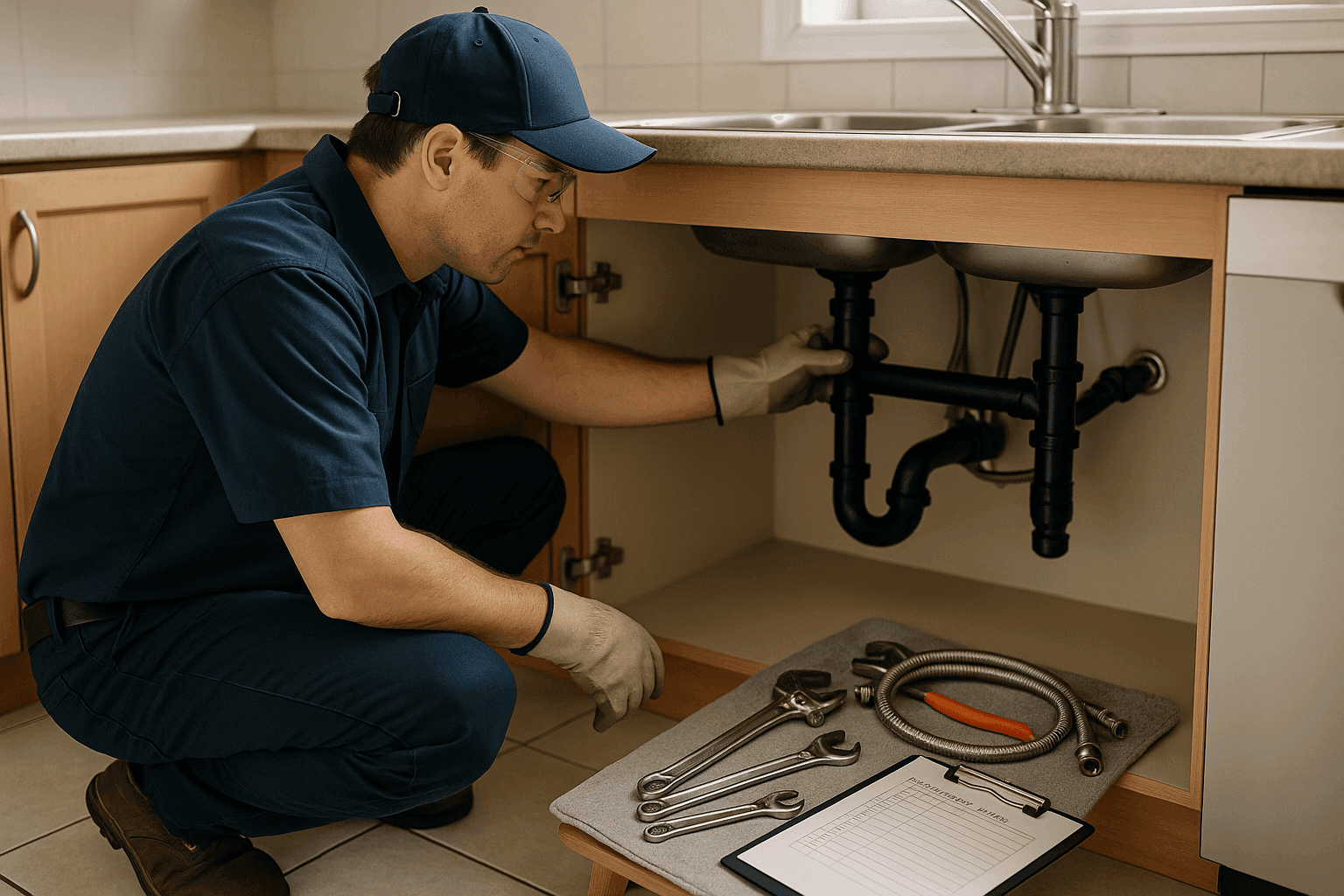 How to Maintain Your Home Plumbing System Year-Round