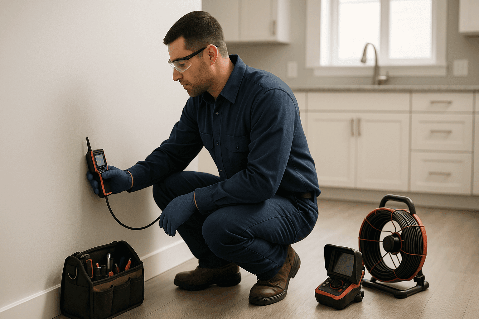 The Homeowner’s Guide to Leak Detection: Signs, Causes, and Next Steps