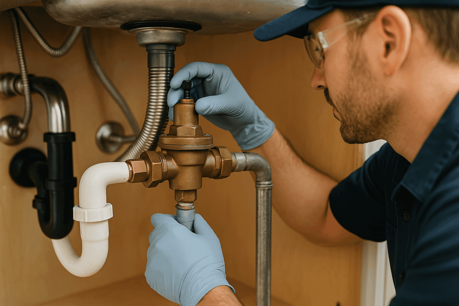 How to Prevent and Fix Common Water Pressure Issues in Your Home