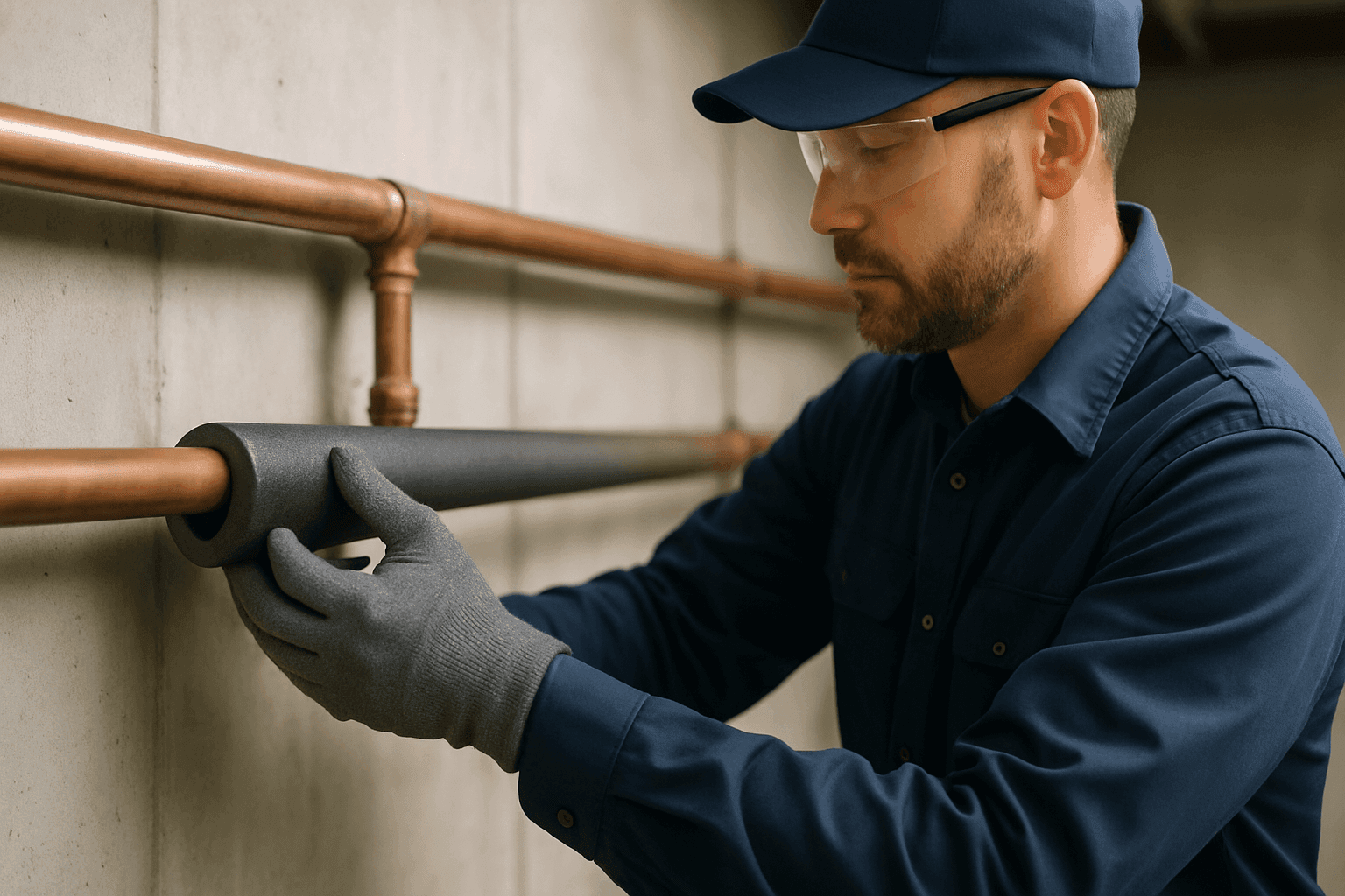 Preventing Frozen Pipes: Winter Plumbing Checklist for Homeowners