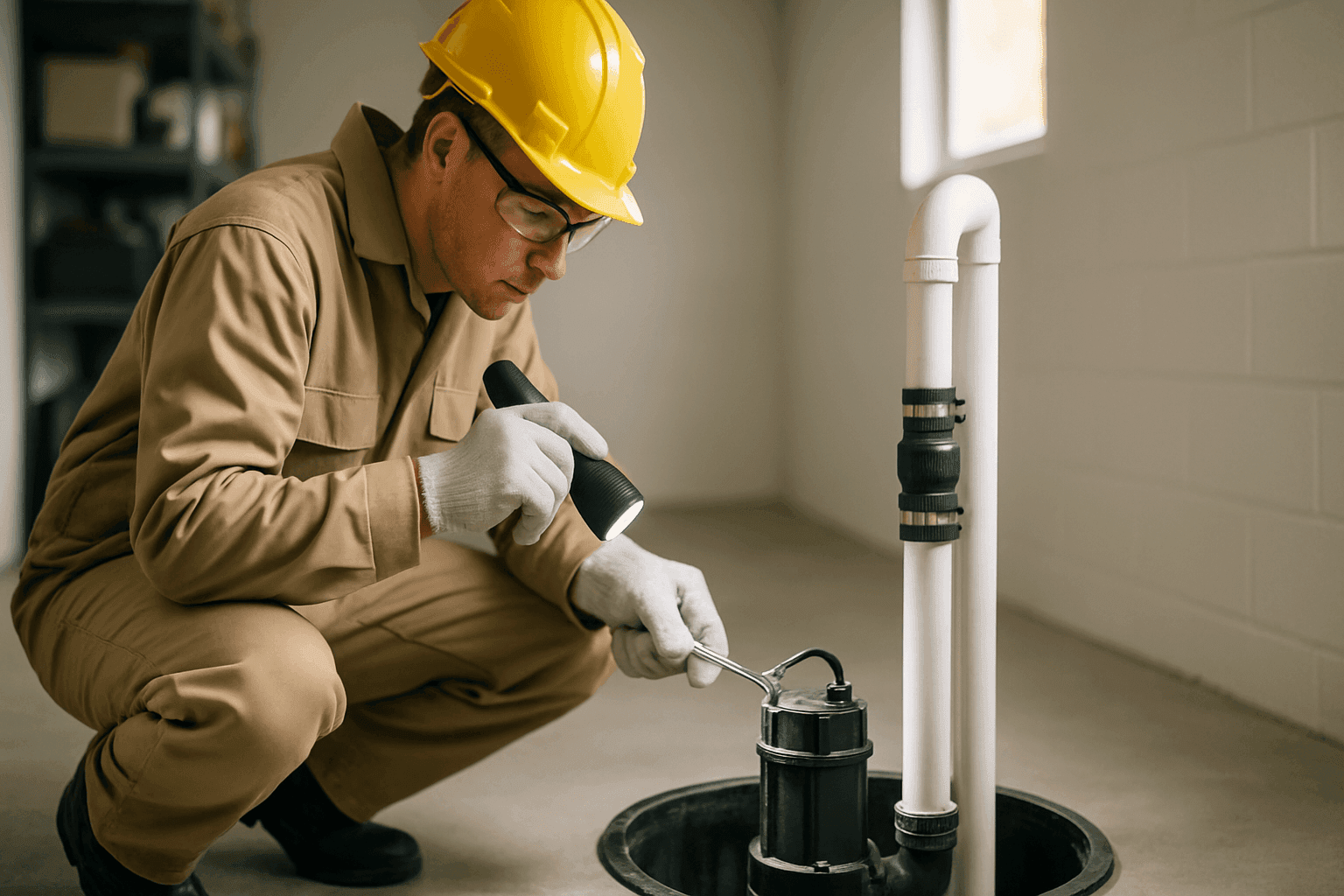 Sump Pump Failure? How to Protect Your Basement from Flooding