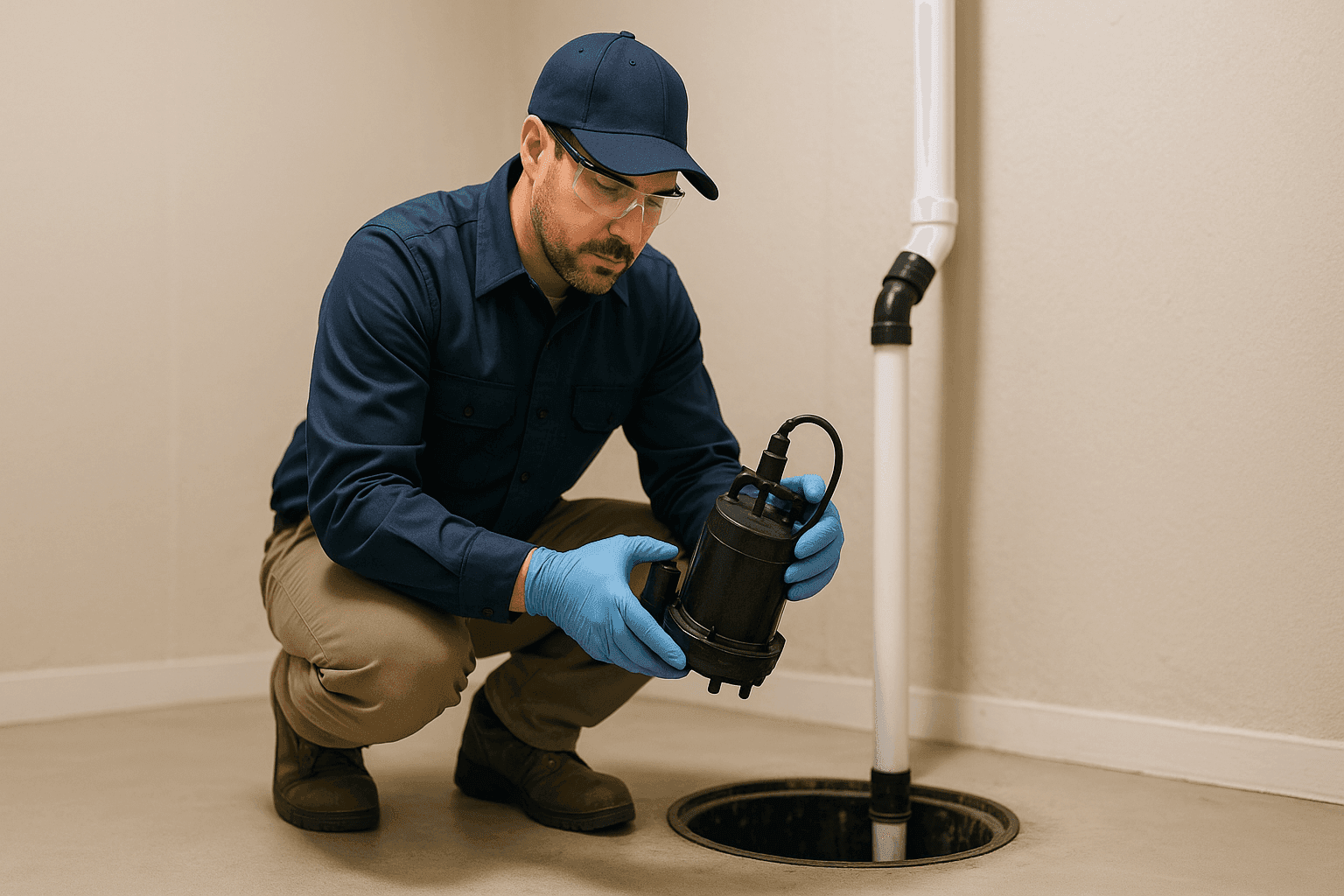 The Homeowner’s Guide to Sump Pump Maintenance and Repairs