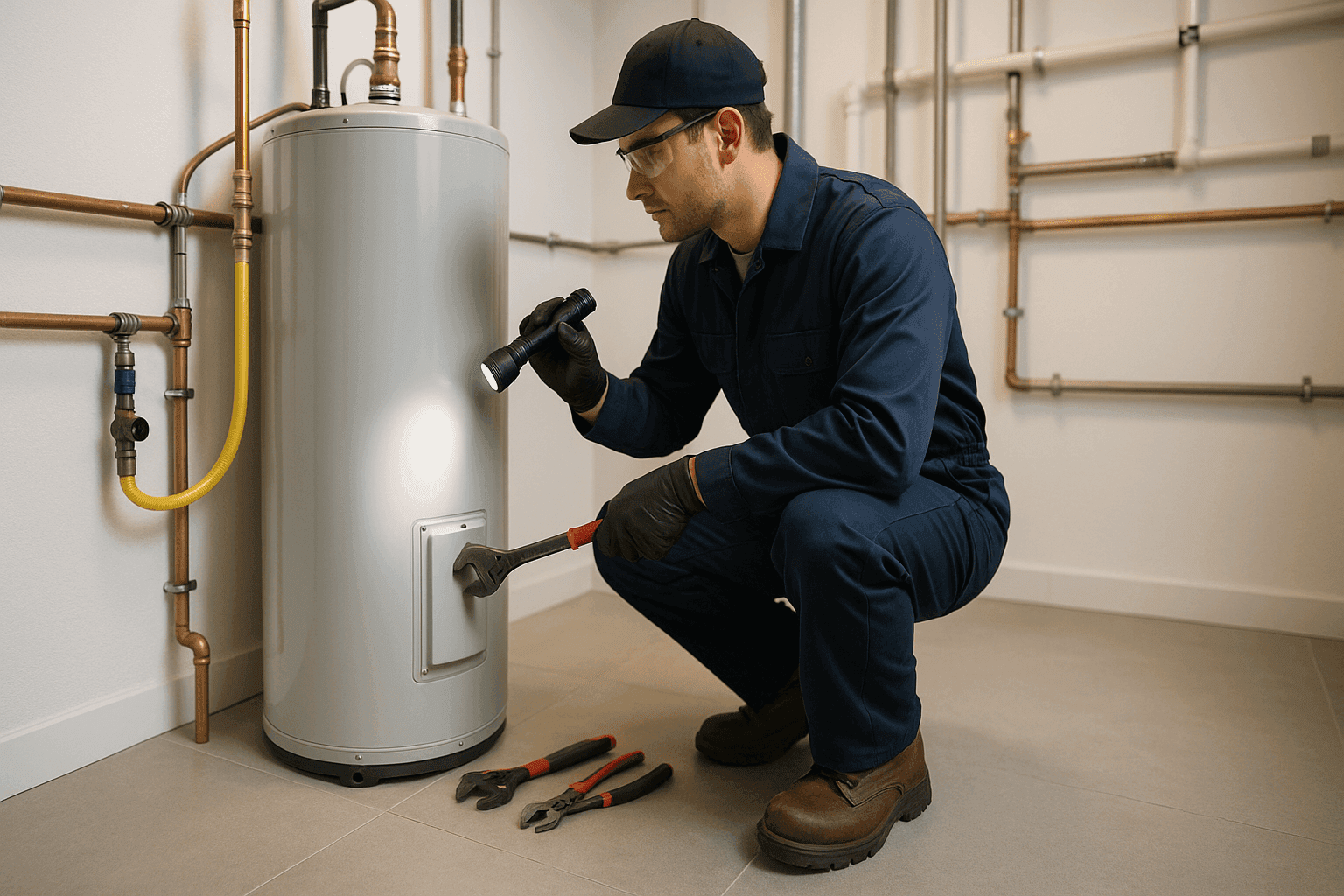 Complete Guide to Water Heater Repair and Replacement